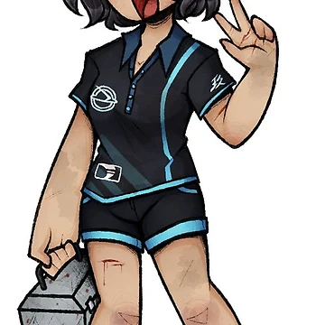 Artwork thumbnail, feng min! by practicallyvoid
