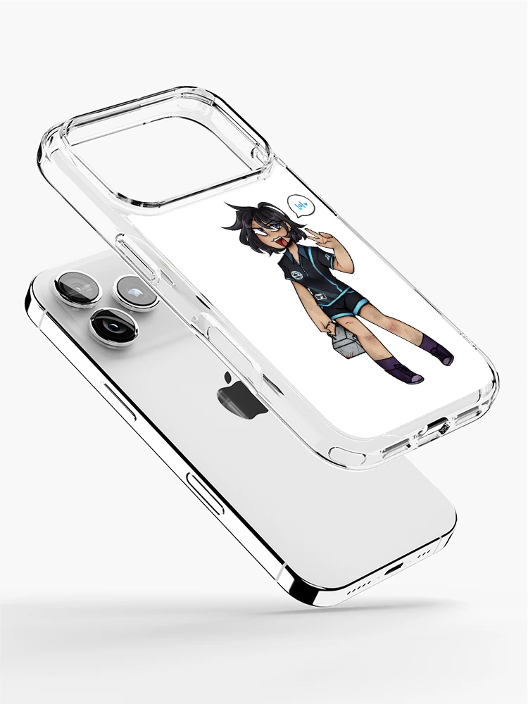 Thumbnail 2 of 5, iPhone Case, feng min! designed and sold by practicallyvoid.