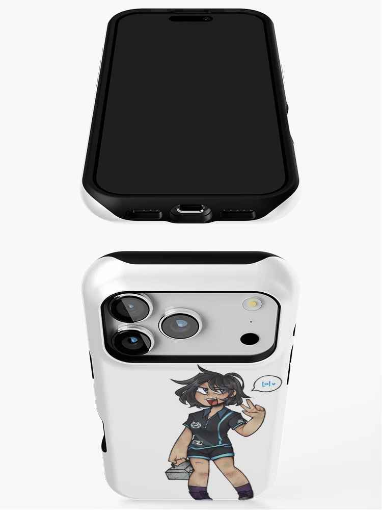 Thumbnail 3 of 4, iPhone Case, feng min! designed and sold by practicallyvoid.