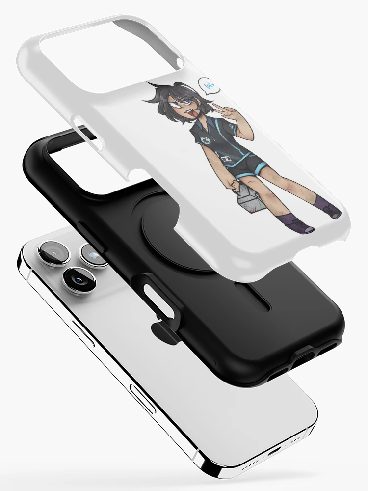Thumbnail 2 of 4, iPhone Case, feng min! designed and sold by practicallyvoid.