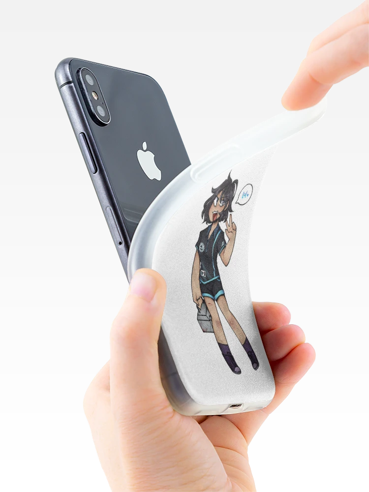 Thumbnail 4 of 5, iPhone Case, feng min! designed and sold by practicallyvoid.