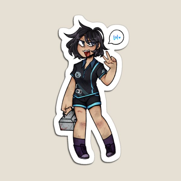 Item preview, feng min! designed and sold by practicallyvoid.
