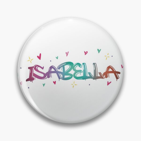 Item preview, Isabella name designed and sold by Skyebeari.