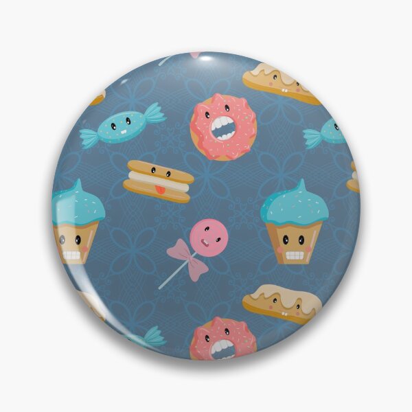 Item preview, Toothy sweets designed and sold by SychEvaartist.