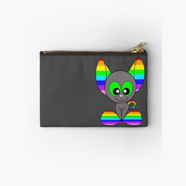 Item preview, LGBTQ PRIDE CARTOON CAT designed and sold by CelebraToons.