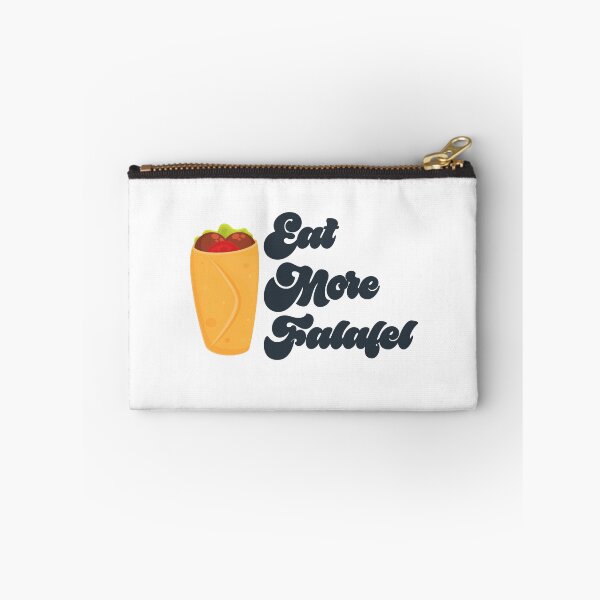 Item preview, Eat More Falafel - Falafel in Durum designed and sold by Chubuter.