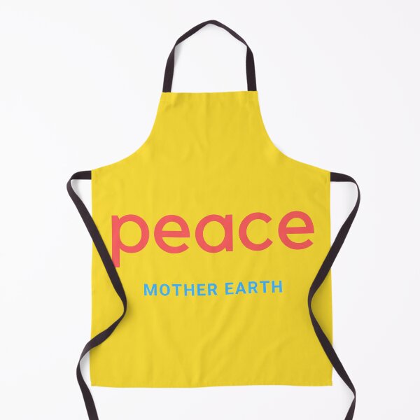 Item preview, PEACE. MOTHER EARTH designed and sold by Niri-AnnaWilson.