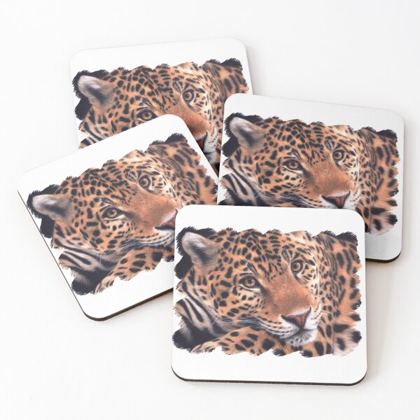 Item preview, Jaguar Painting designed and sold by Ixachiart.