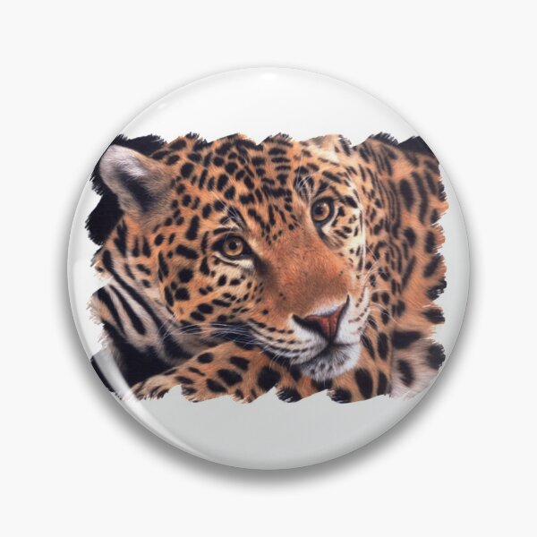 Item preview, Jaguar Painting designed and sold by Ixachiart.