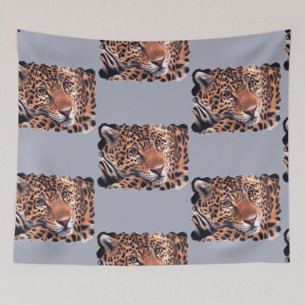 Item preview, Jaguar Painting designed and sold by Ixachiart.