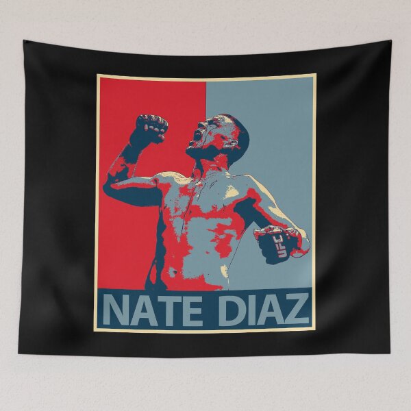 Item preview, NATE DIAZ designed and sold by KaraGrey.