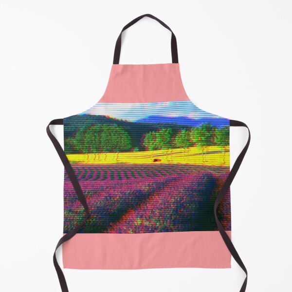 Item preview, Colourful Summer Landscape designed and sold by Robisko Store.