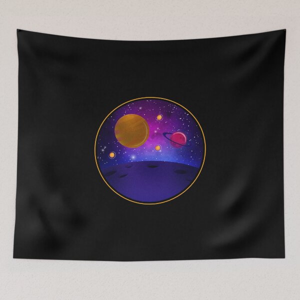 Item preview, Space Neighbour designed and sold by SukaSukaSukaTee.