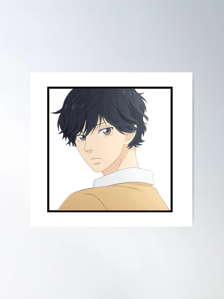 Download Cool Anime Boy PFP Kou Mabuchi Wallpaper