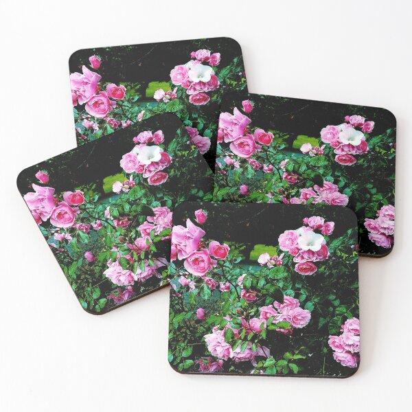 Item preview, Bounteous Roses (and One Morning Glory) designed and sold by MadameXimon.