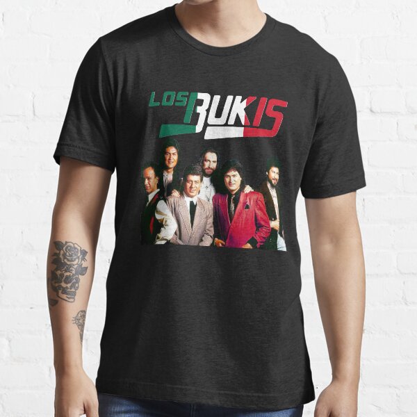 Los Bukis (Logo Tricolor) Essential T-Shirt