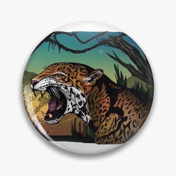 Item preview, Jaguar designed and sold by Ixachiart.