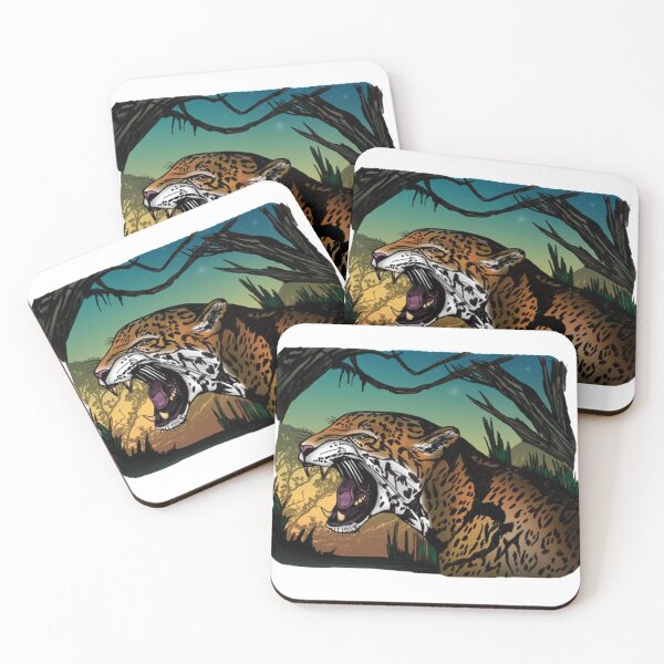 Item preview, Jaguar designed and sold by Ixachiart.