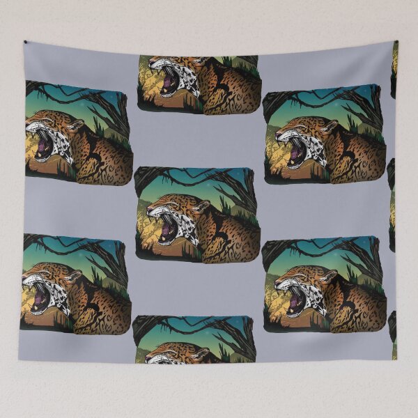 Item preview, Jaguar designed and sold by Ixachiart.