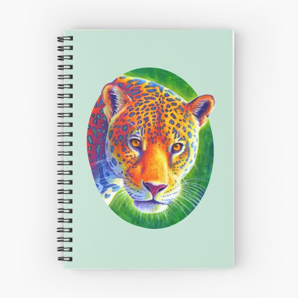 Item preview, Jaguar Light in the Rainforest  designed and sold by Ixachiart.