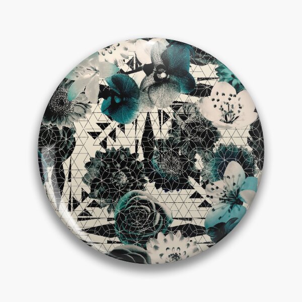 Item preview, Floral GEO V1 designed and sold by OHafner.
