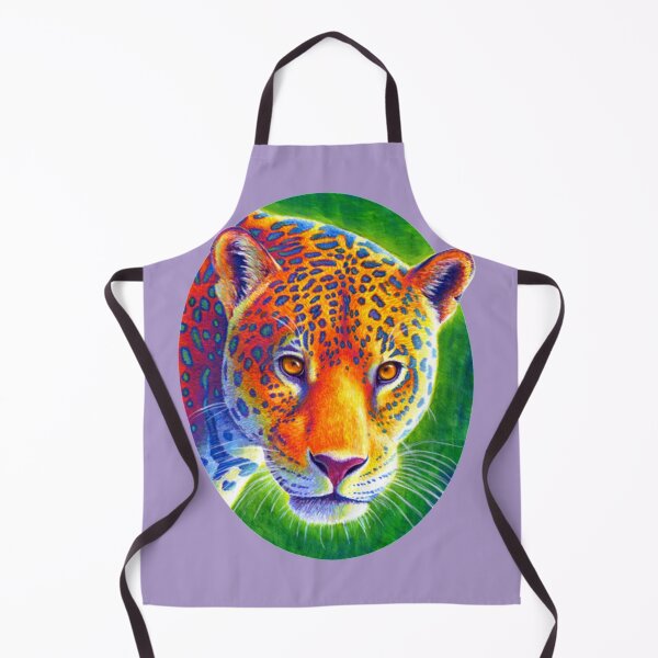 Item preview, Jaguar Light in the Rainforest  designed and sold by Ixachiart.