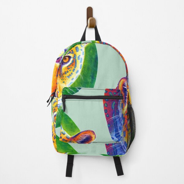 Item preview, Jaguar Light in the Rainforest designed and sold by Ixachiart.