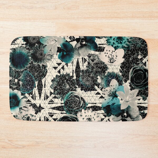 Item preview, Floral GEO V1 designed and sold by OHafner.