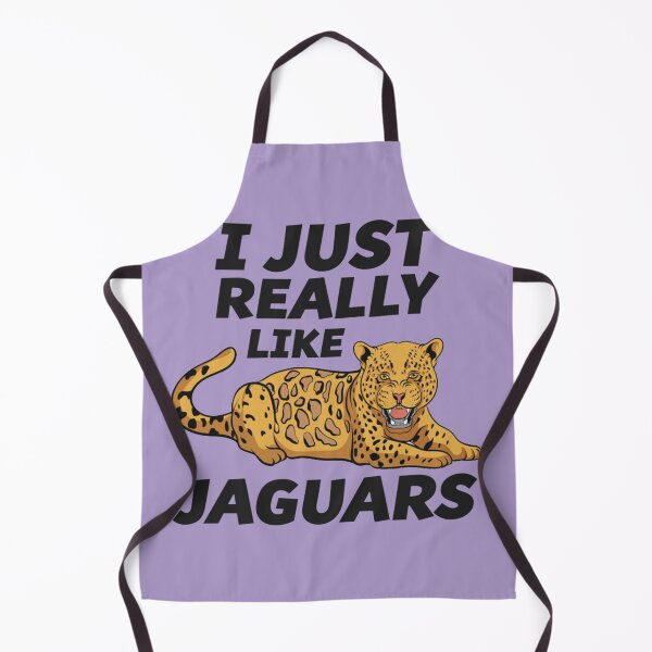 Item preview, I Just Really Like Jaguars designed and sold by Ixachiart.