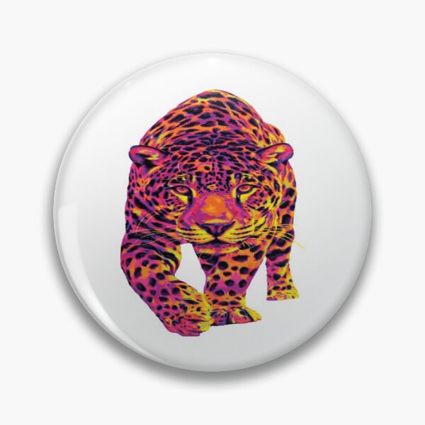 Item preview, The Hot Jaguar designed and sold by Ixachiart.