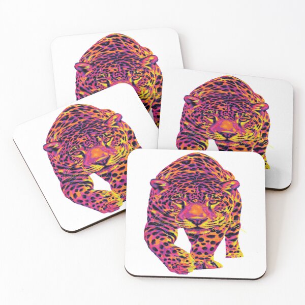 Item preview, The Hot Jaguar designed and sold by Ixachiart.