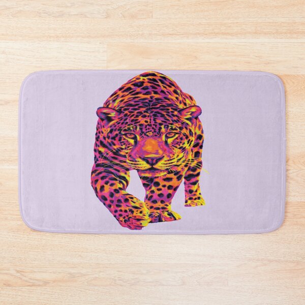 Item preview, The Hot Jaguar designed and sold by Ixachiart.