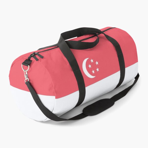 Item preview, Singapore designed and sold by FlatFlags.