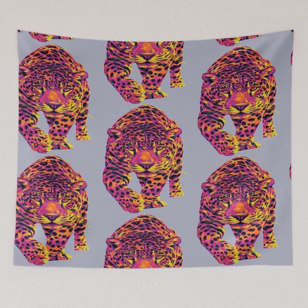 Item preview, The Hot Jaguar designed and sold by Ixachiart.