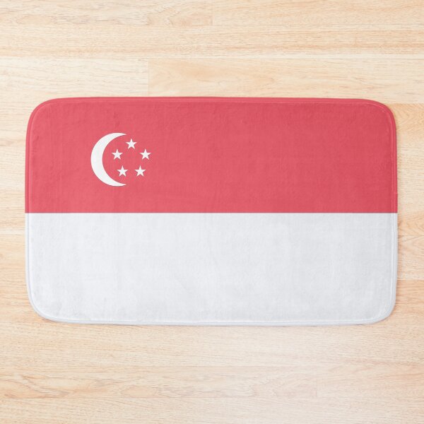 Item preview, Singapore designed and sold by FlatFlags.