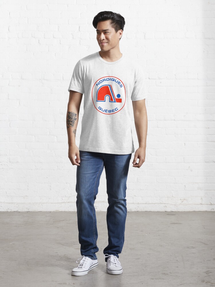 Colorado Avalanche - Nordiques Essential T-Shirt for Sale by gzaharatos
