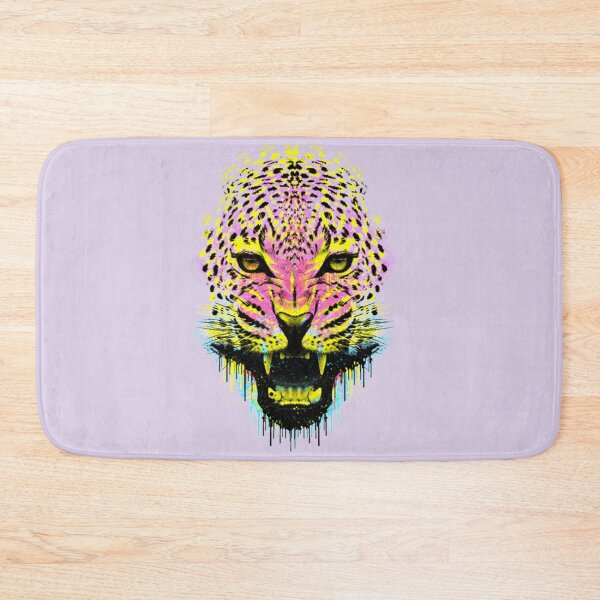 Item preview, Jaguar The Tribal Panther designed and sold by Ixachiart.