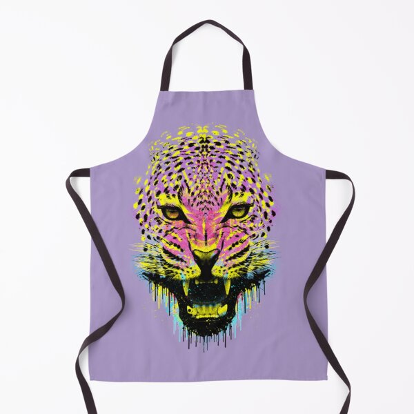 Item preview, Jaguar The Tribal Panther designed and sold by Ixachiart.
