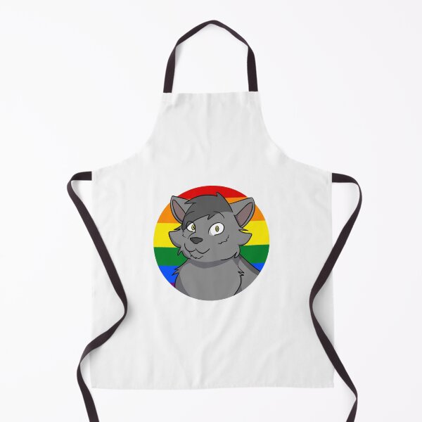 Item preview, Rainbow Graystripe designed and sold by EmberDino.