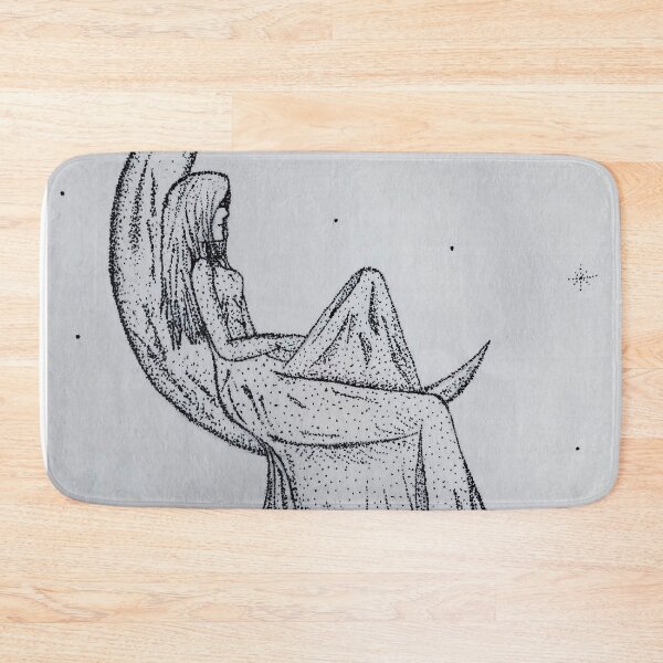 Item preview, Moon Girl designed and sold by Lalitachoudhary.