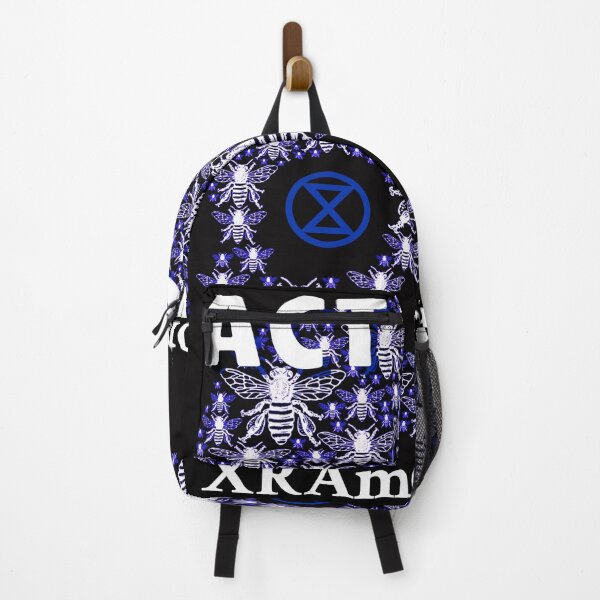 Item preview, Act Now XR America (bee skull) designed and sold by XR-America.