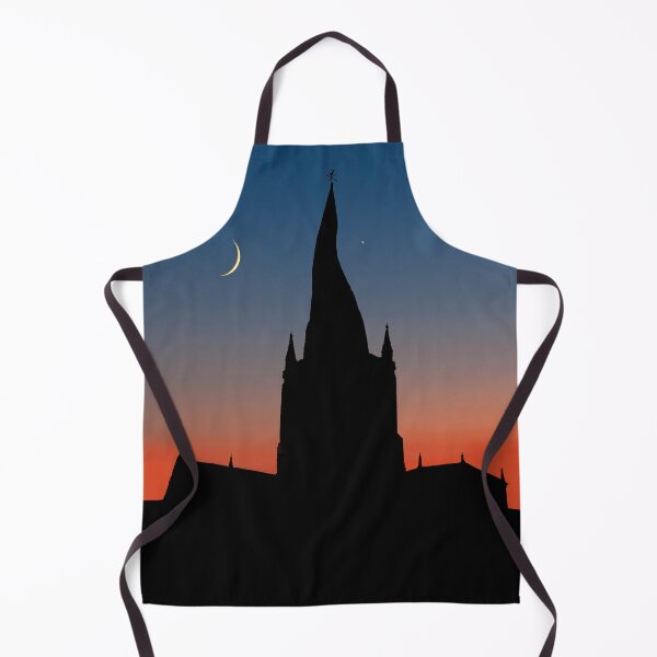 Item preview, Chesterfield Crooked Spire designed and sold by Alisonchambers2.