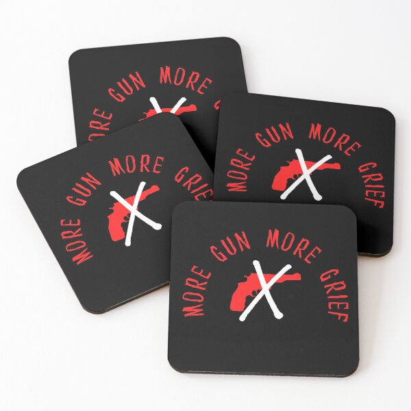 Item preview, More gun More grief,stop gun violence. designed and sold by Kedmaneeshop.
