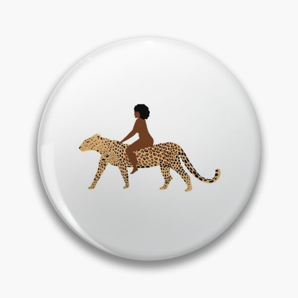Item preview, Jaguar Woman  designed and sold by Ixachiart.
