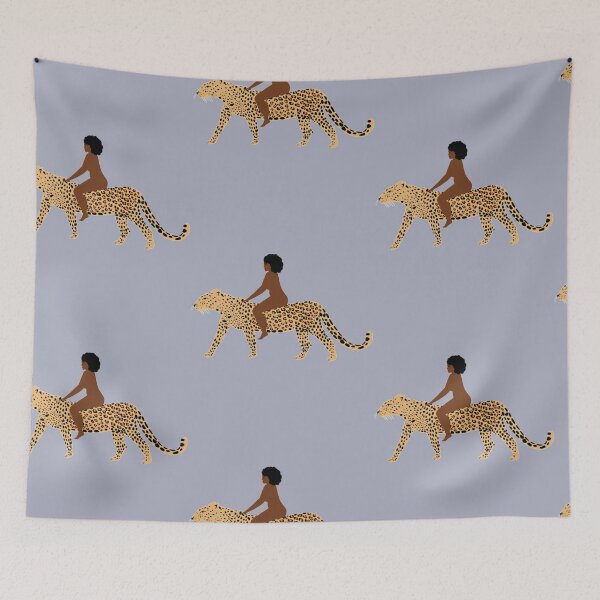 Item preview, Jaguar Woman  designed and sold by Ixachiart.