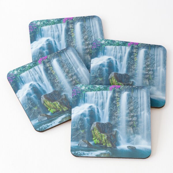 Item preview, Nature Waterfall designed and sold by Stylish Printing.