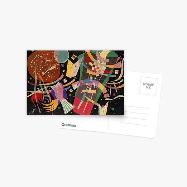 Item preview, Kandinsky - Composition No. 10 designed and sold by carpediem6655.