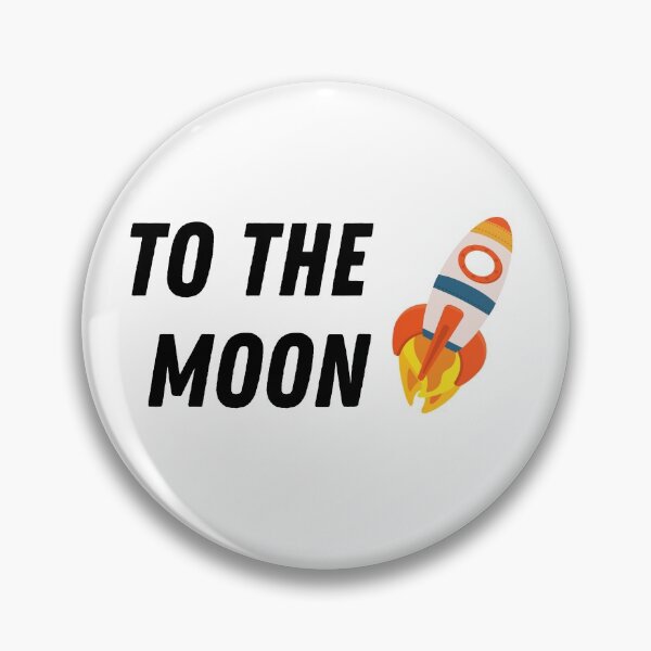 Item preview, To the moon designed and sold by schenwow.