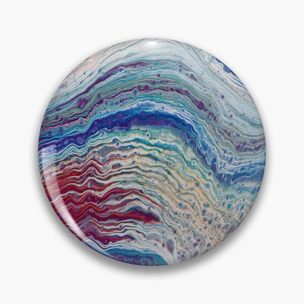 Artikelvorschau, Fluid Art entworfen und verkauft von Dreamscape Eclectic .