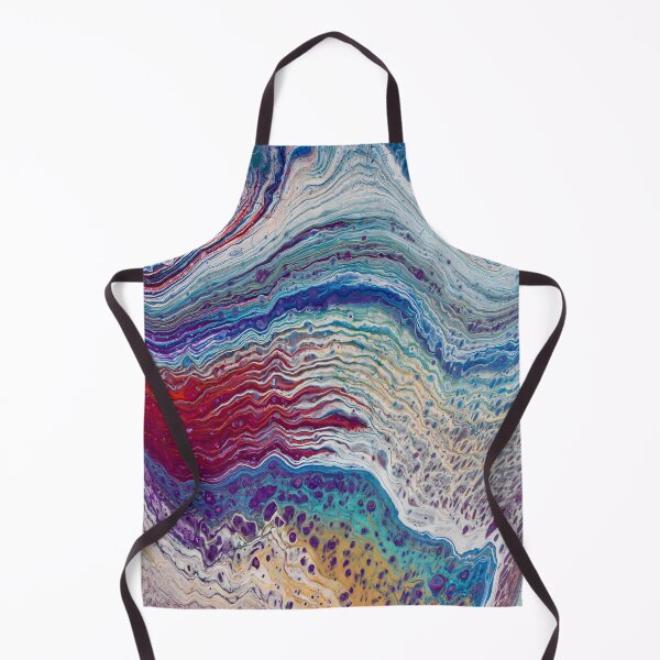 Artikelvorschau, Fluid Art entworfen und verkauft von Dreamscape Eclectic .